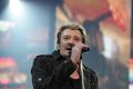 Concert de  Johnny Halliday a Forest National