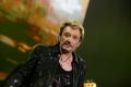 Concert de  Johnny Halliday a Forest National